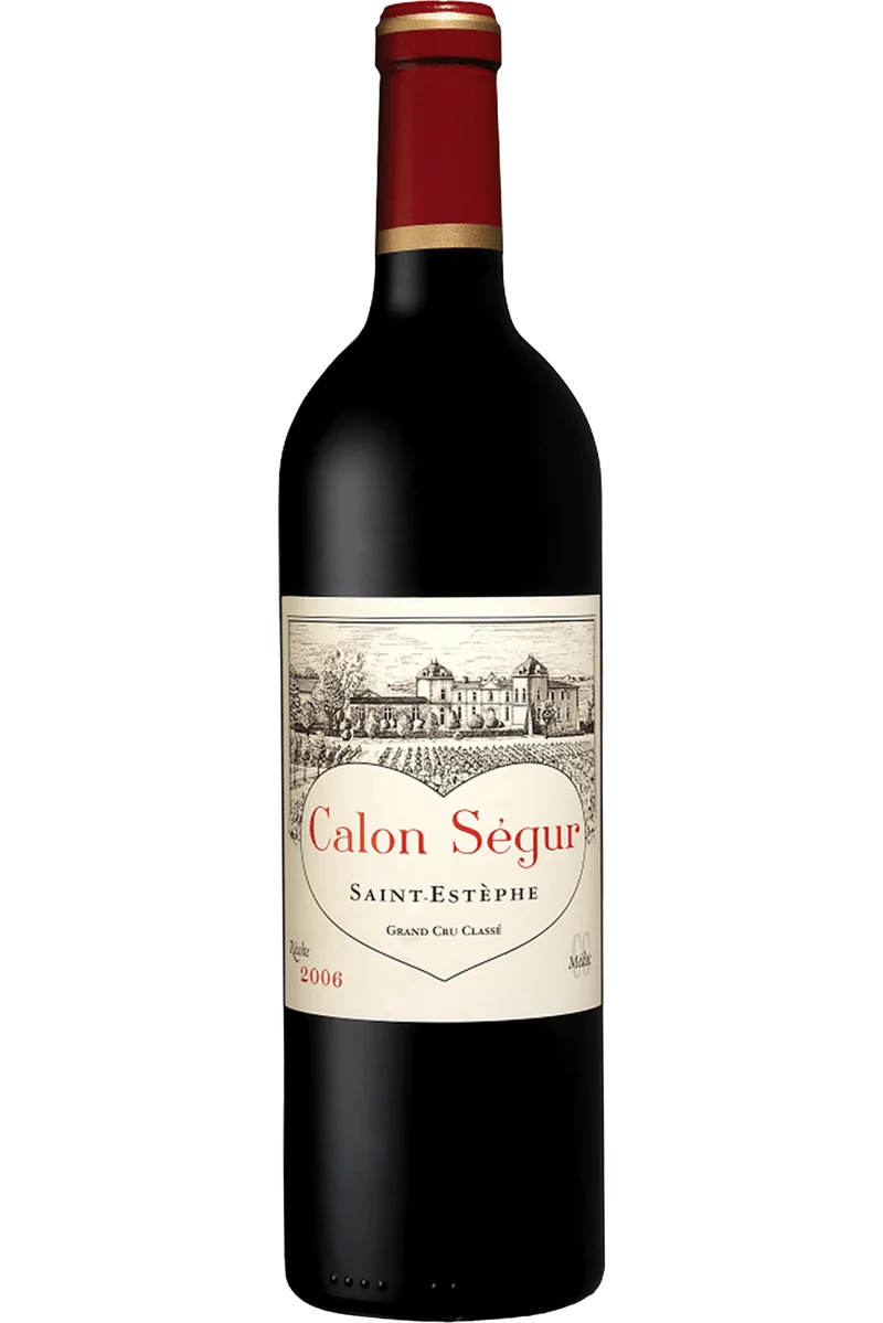 Château Calon Ségur Tinto 2006