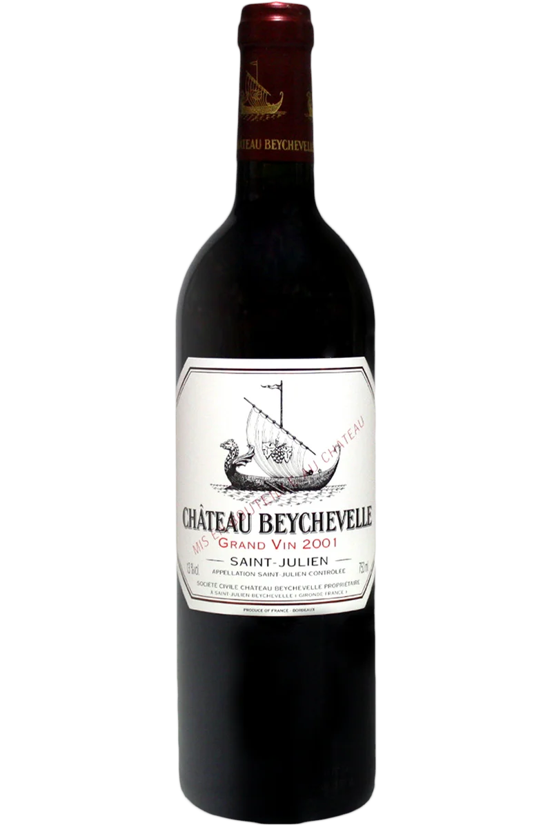 Château Beychevelle Tinto 2001
