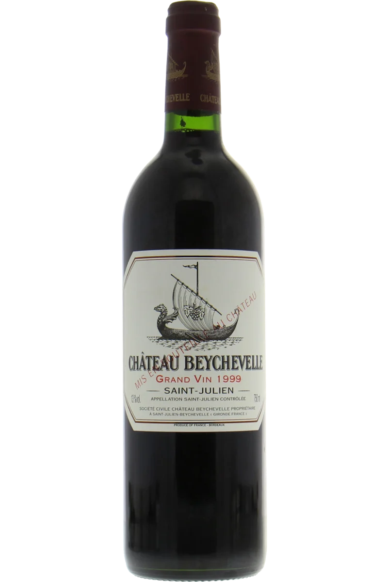 Château Beychevelle Saint-Julien Tinto 1999