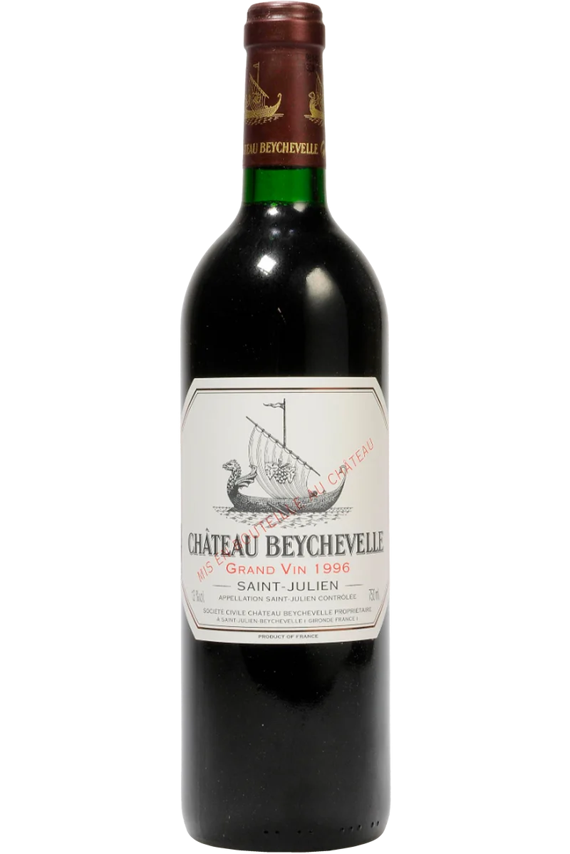 Château Beychevelle Tinto 1996