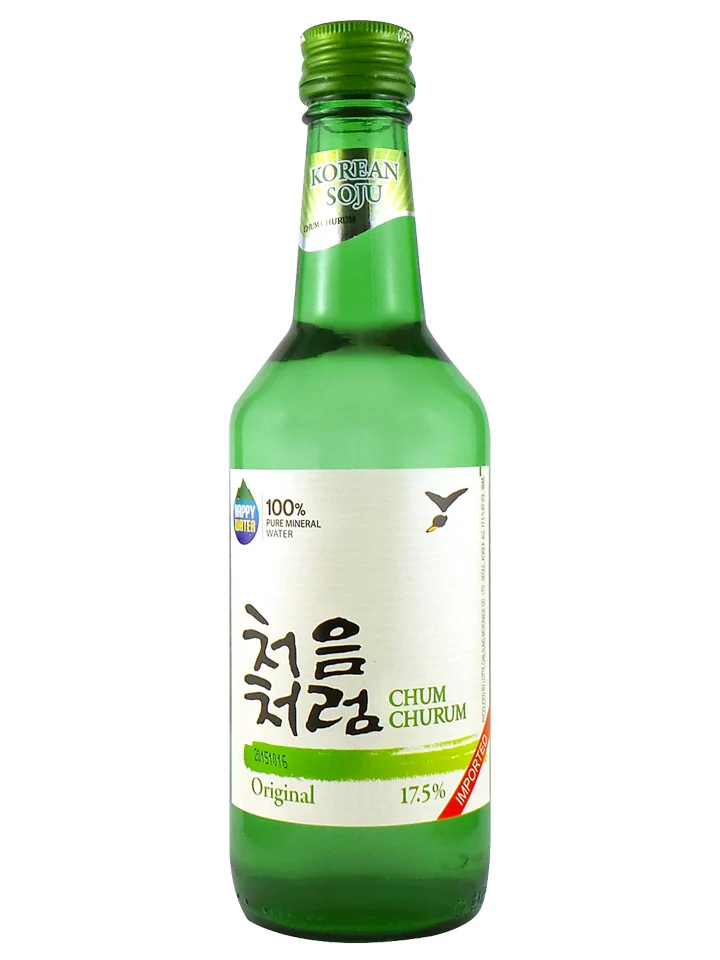 Chum Churum Original Flavoured Soju 360mL