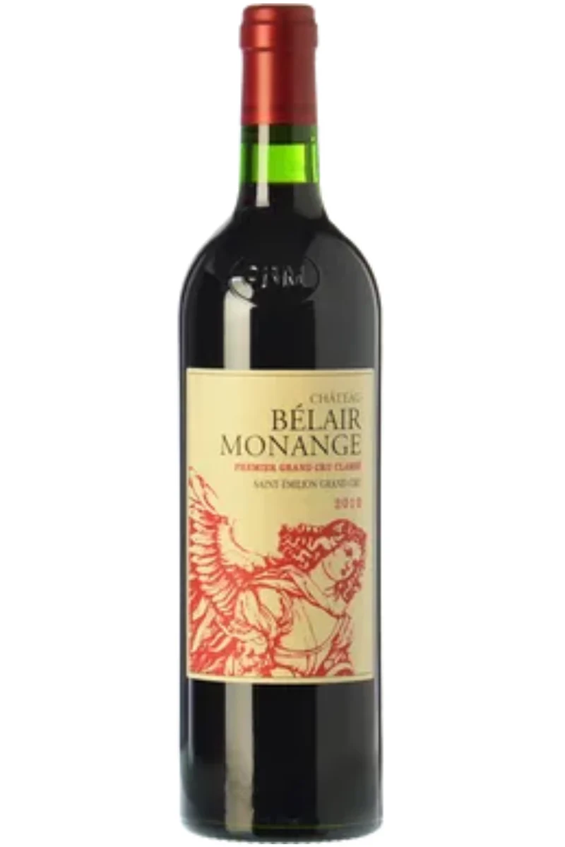 Château Bélair-Monange Tinto 2019
