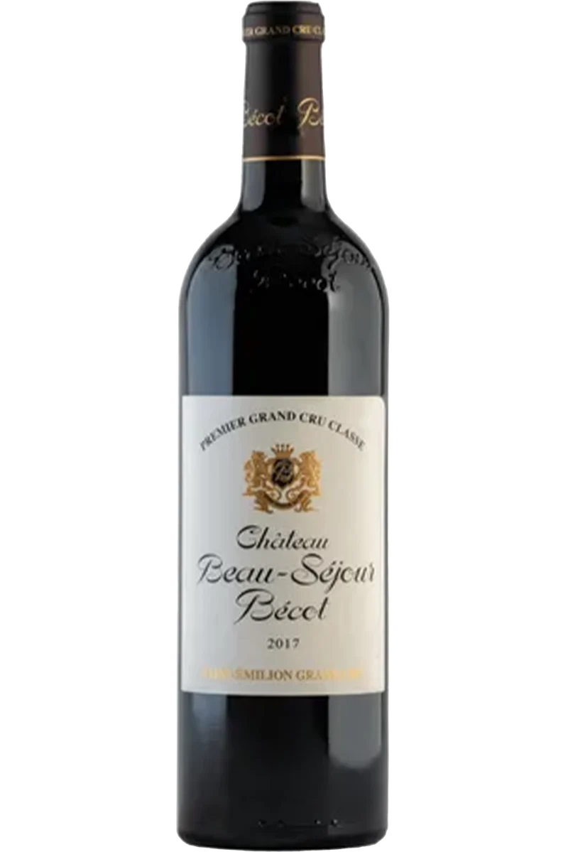 Château Beauséjour Duffau Tinto 2017