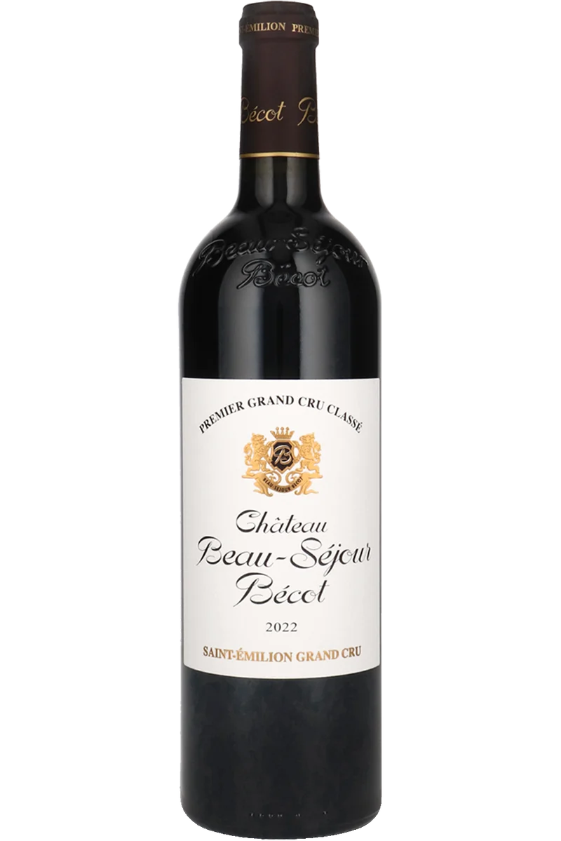 Château Beausejour Becot Saint-Émilion Tinto 2022