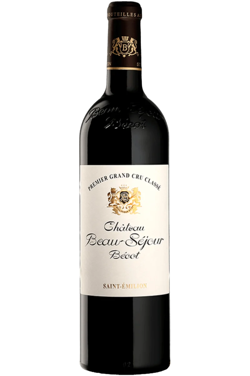 Château Beau-Séjour Bécot Tinto 2020
