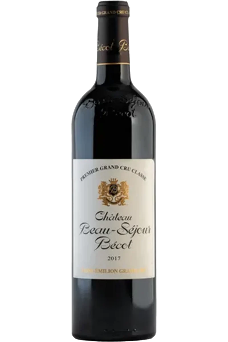 Château Beau-Séjour Bécot Tinto 2017