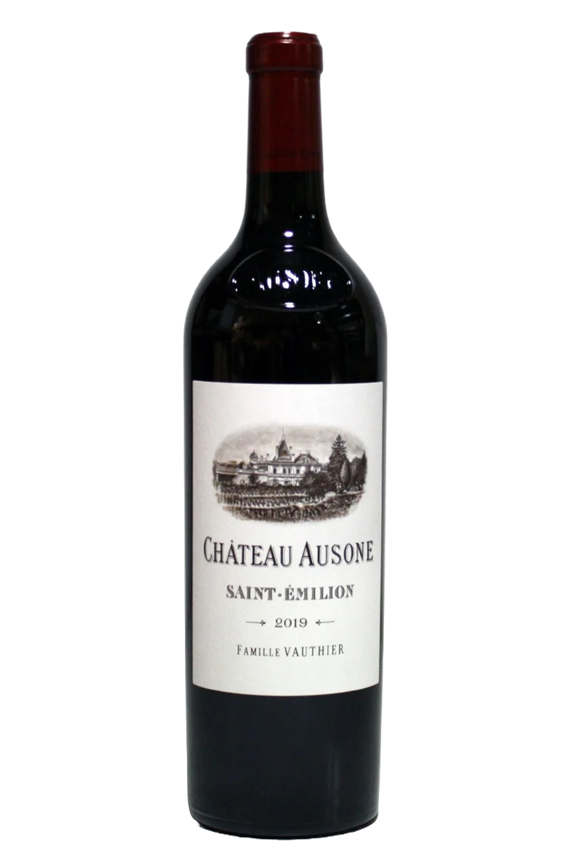 Château Ausone Tinto 2019