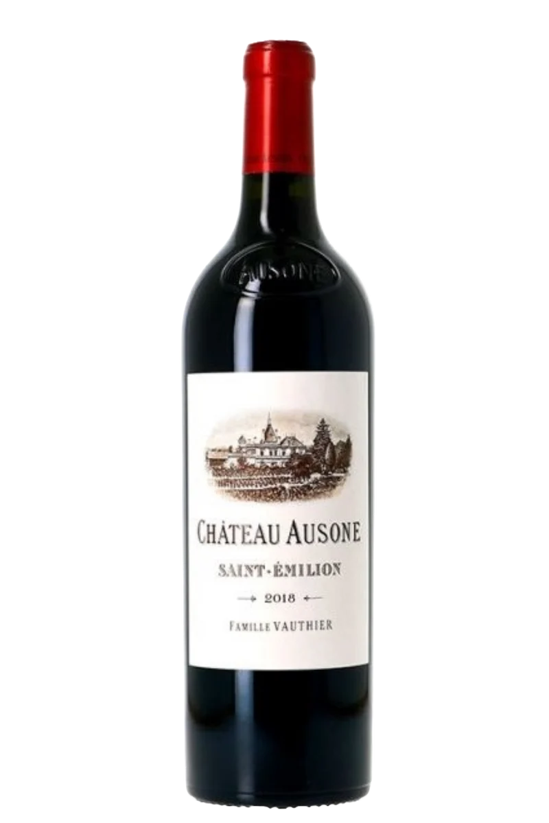 Château Ausone Tinto 2018