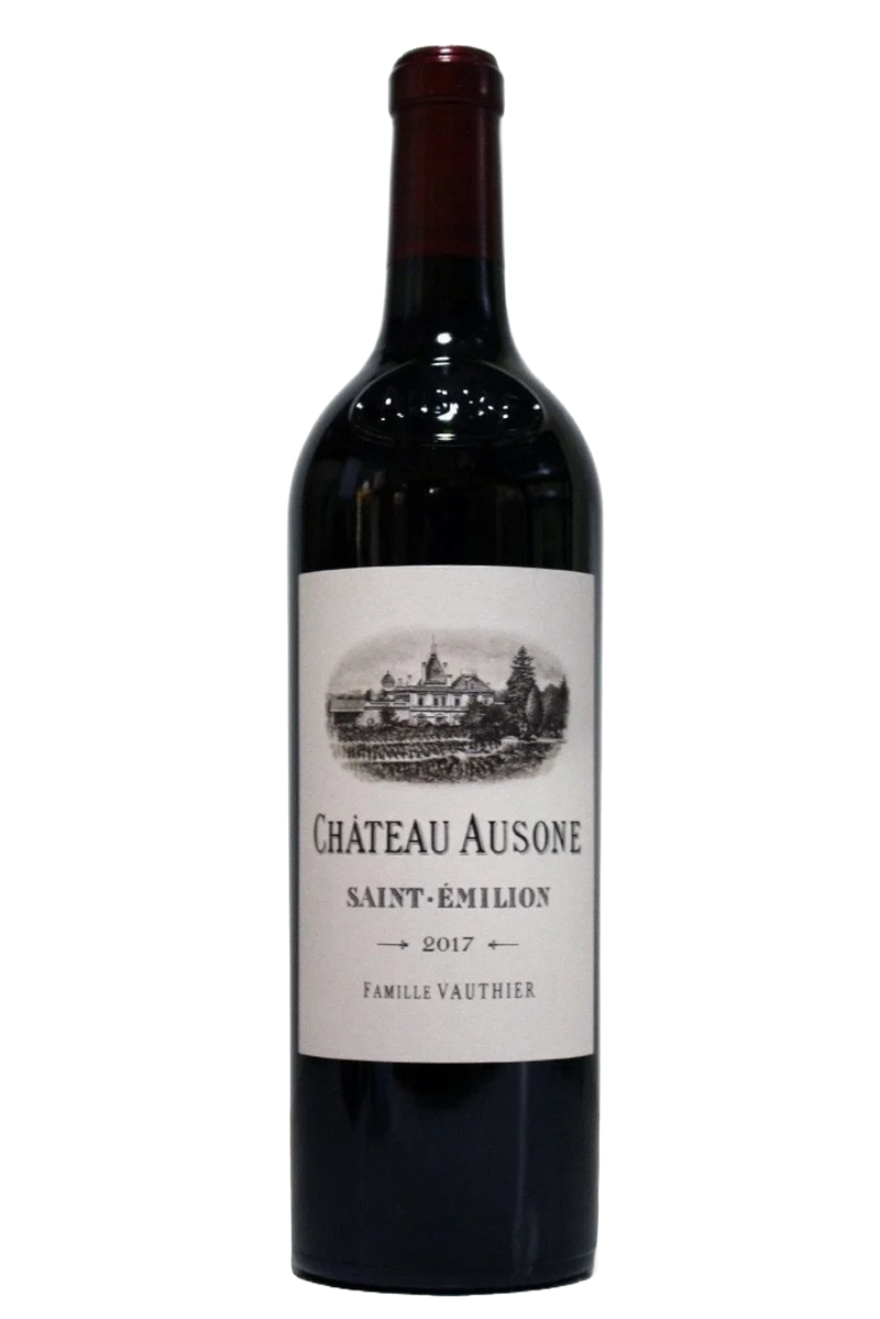 Château Ausone Saint-Émilion Tinto 2017