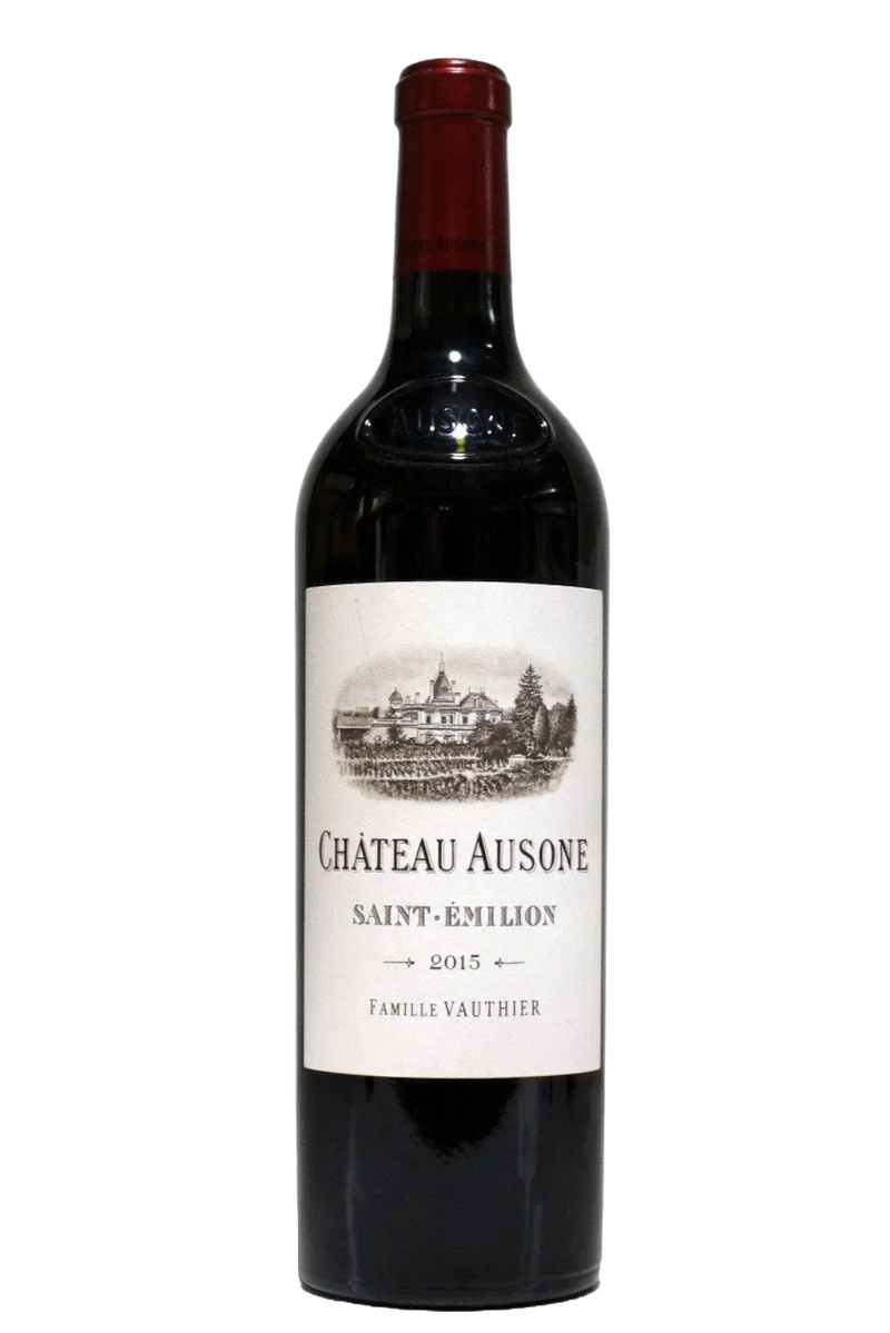 Château Ausone Tinto 2015