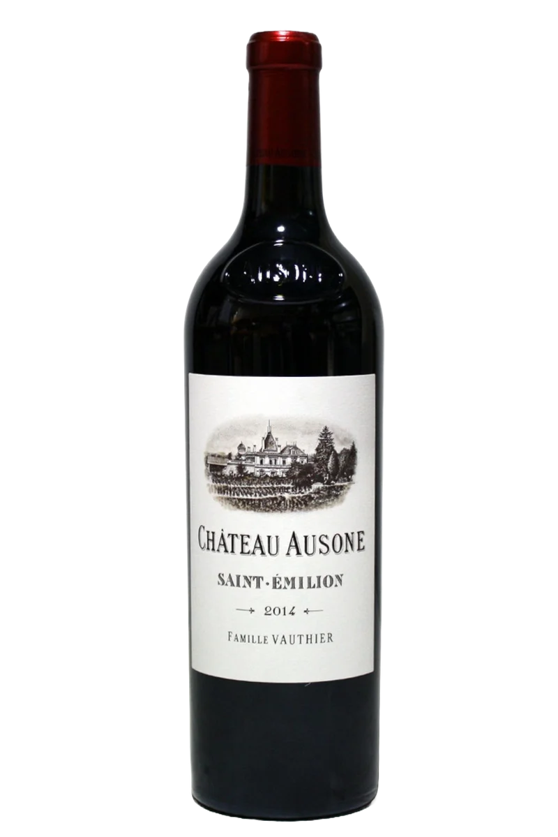 Château Ausone Tinto 2014