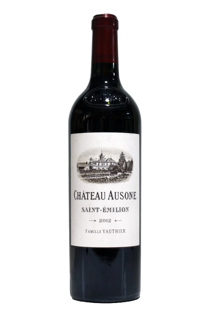 Château Ausone Tinto 2012