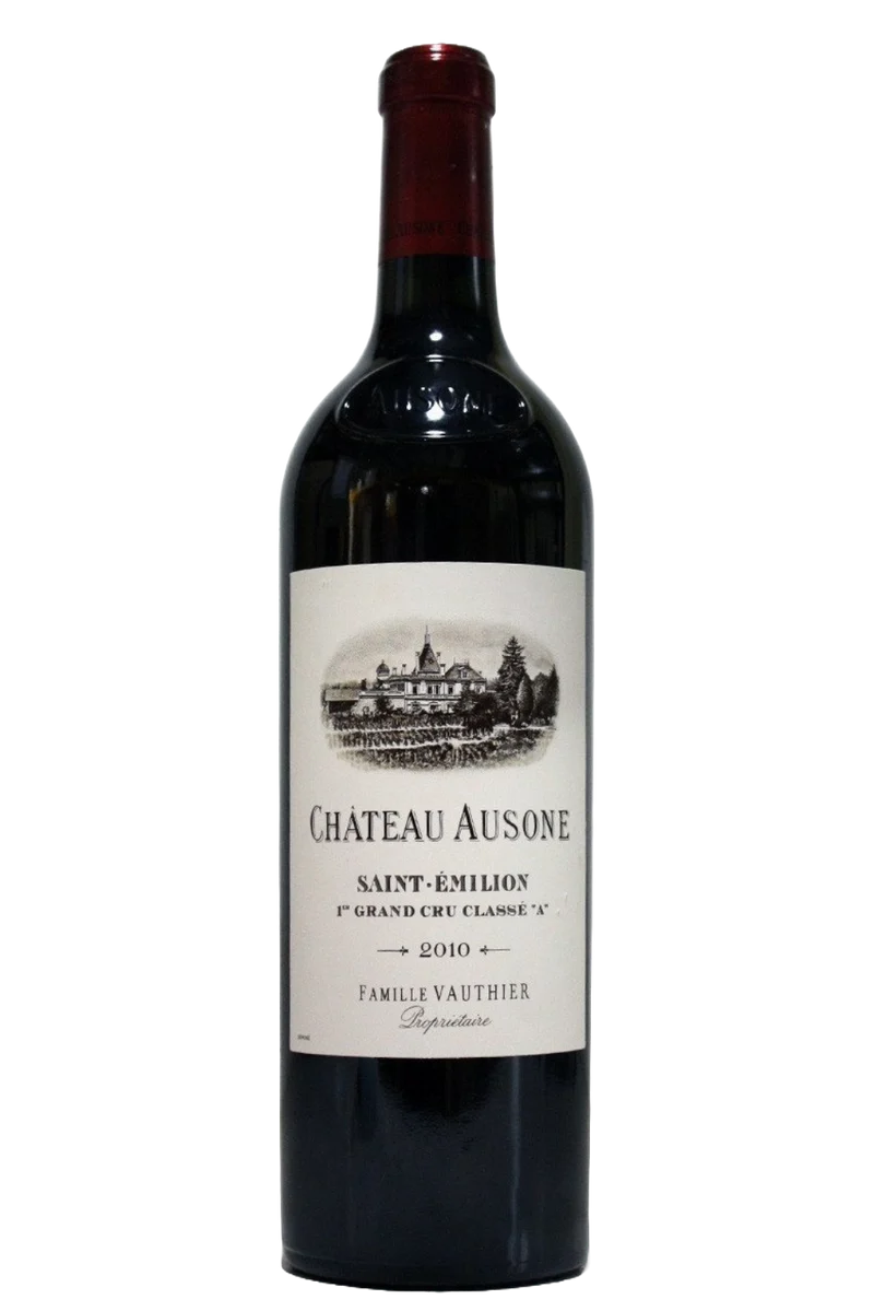 Château Ausone Tinto 2010