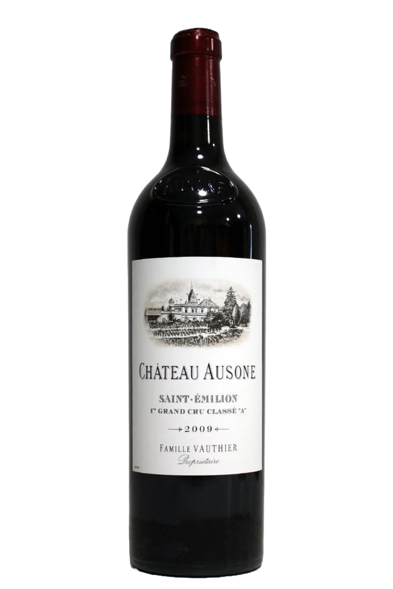 Château Ausone Tinto 2009