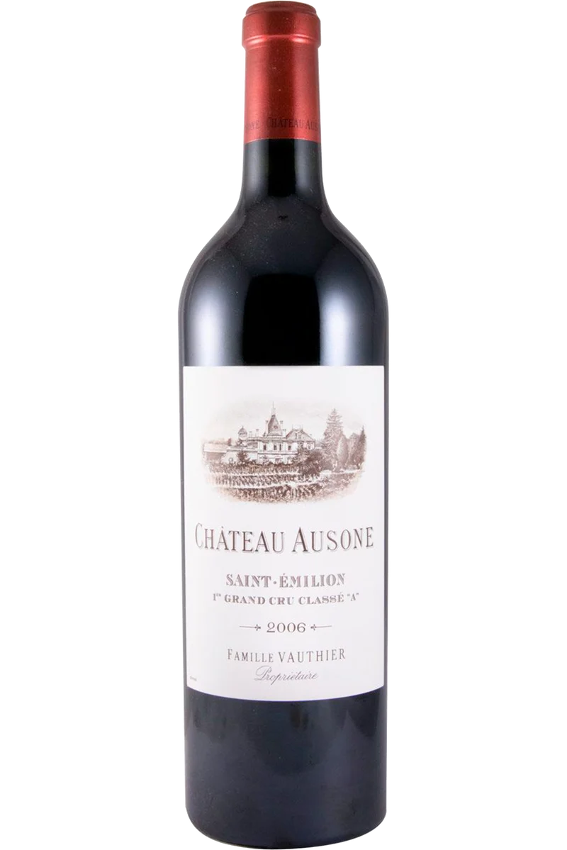 Château Ausone Tinto 2006
