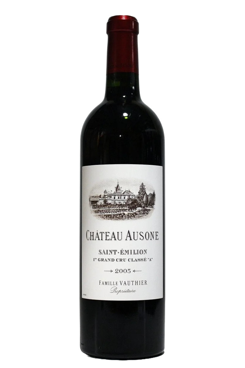 Château Ausone Tinto 2005