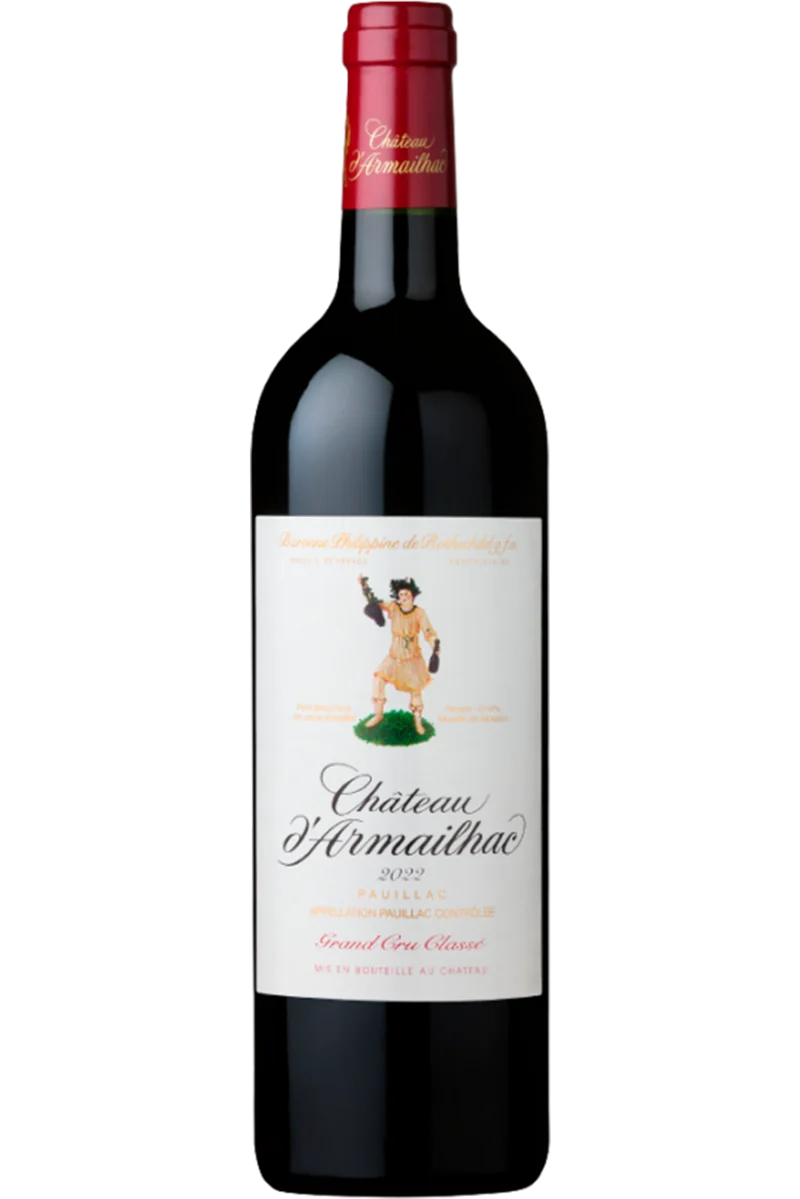Château d'Armailhac Tinto 2022