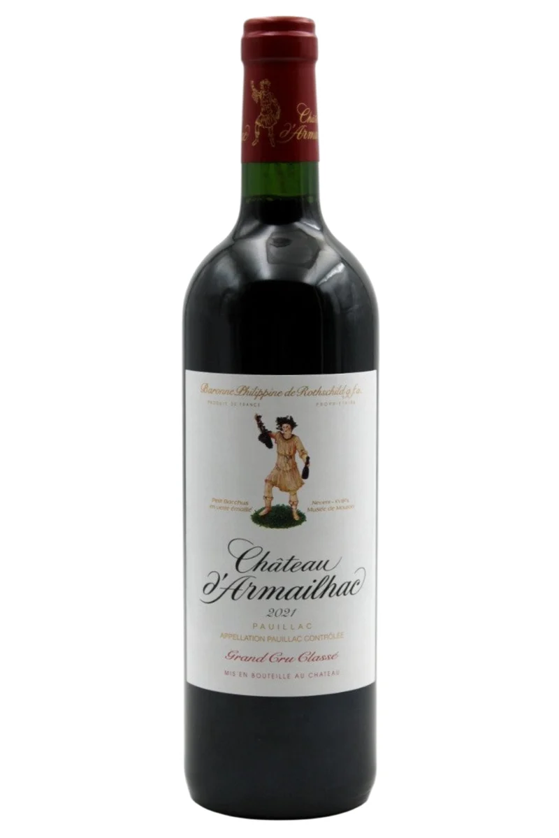 Château Armailhac Pauillac Tinto 2021