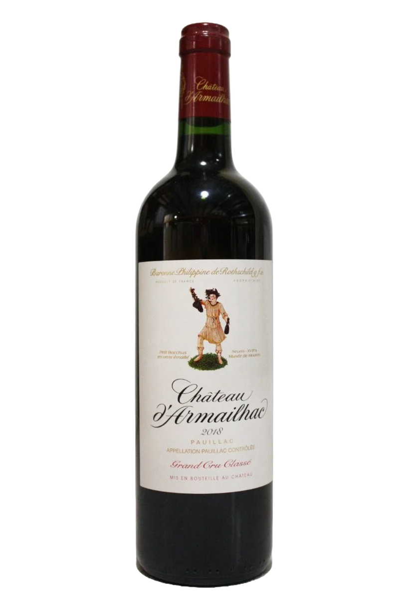 Château d'Armailhac Tinto 2018