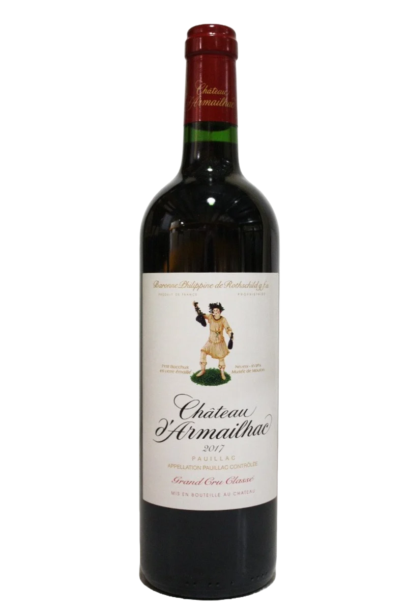 Château d'Armailhac Tinto 2017