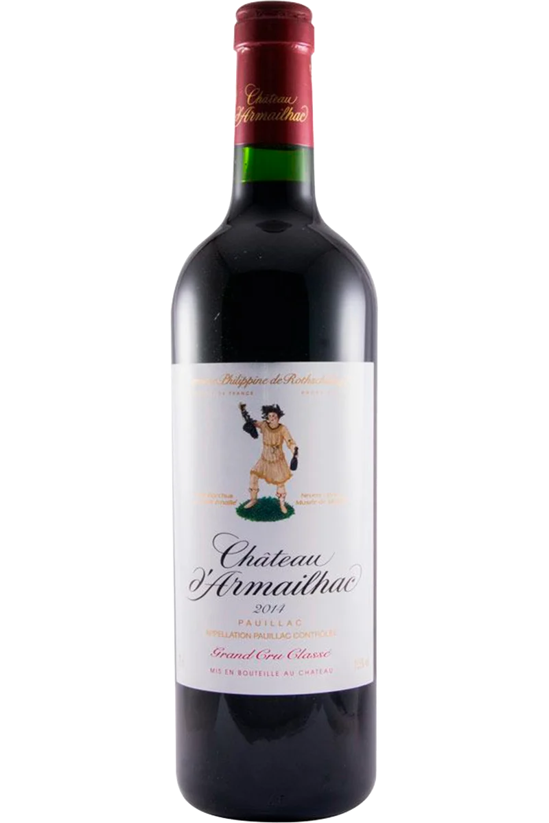 Château d'Armailhac Tinto 2014