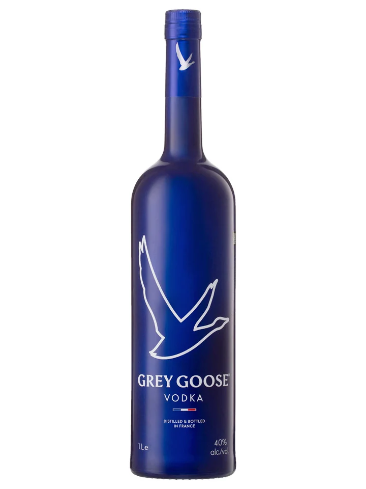 Grey Goose Limited Edition Night Vision Vodka 1L