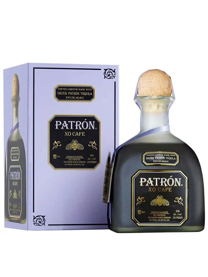 Patron XO Cafe Tequila 1L