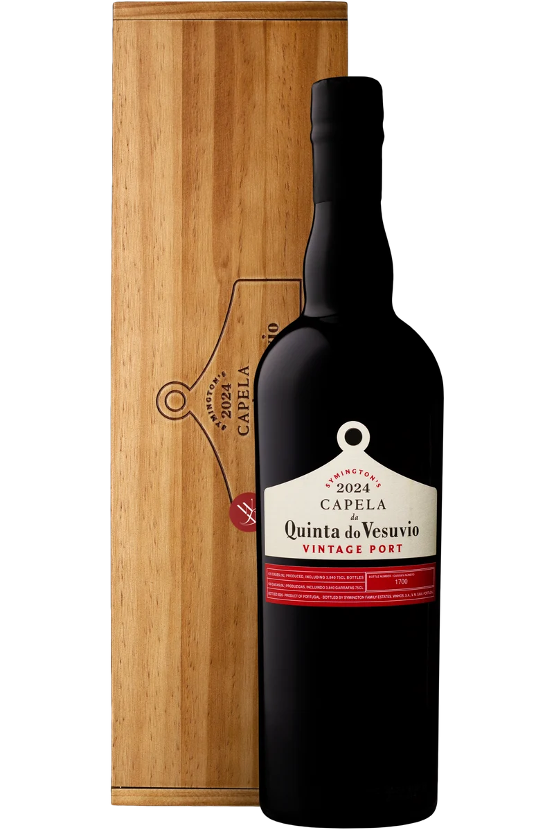Capela da Quinta do Vesúvio Vintage 2024
