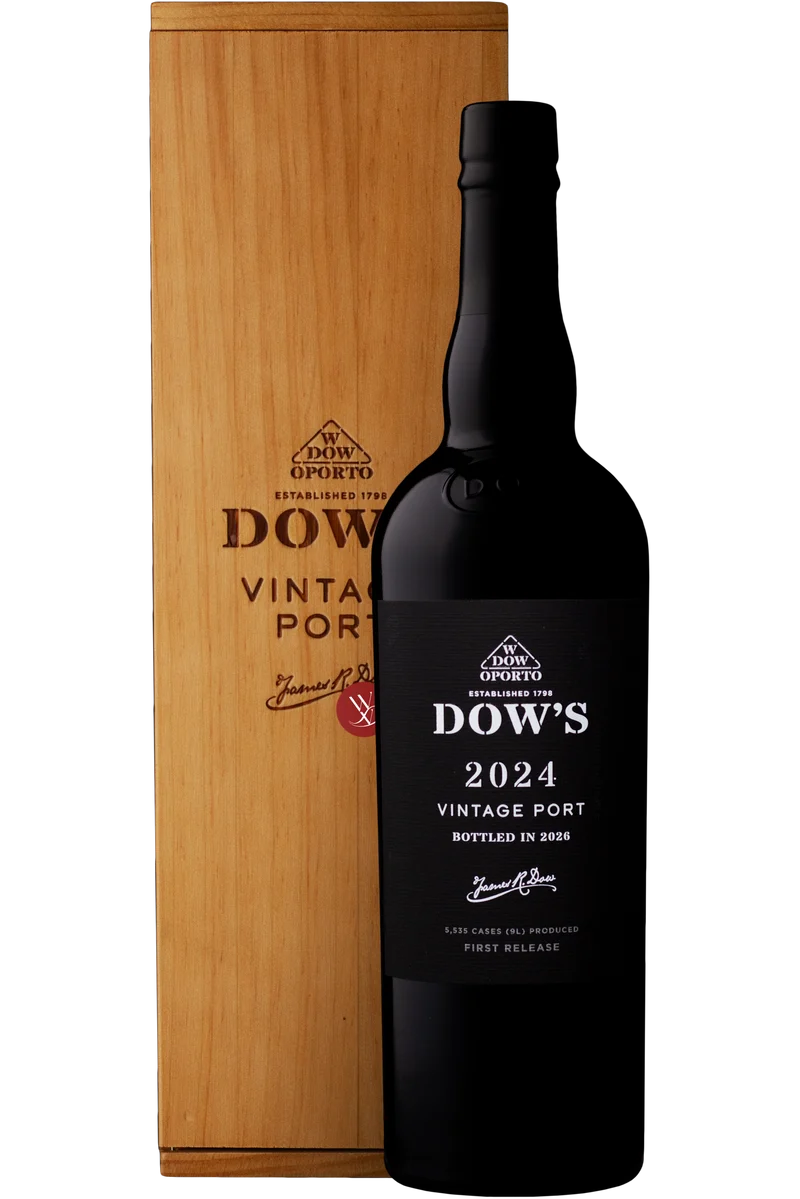 Dow's Vintage 2024