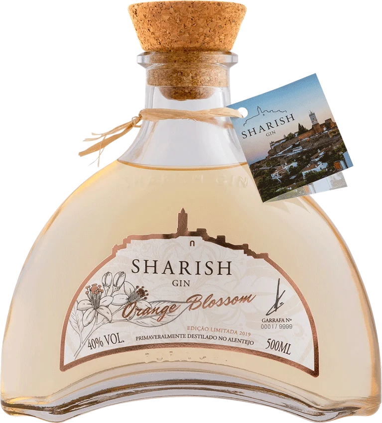Gin Sharish Orange Blossom