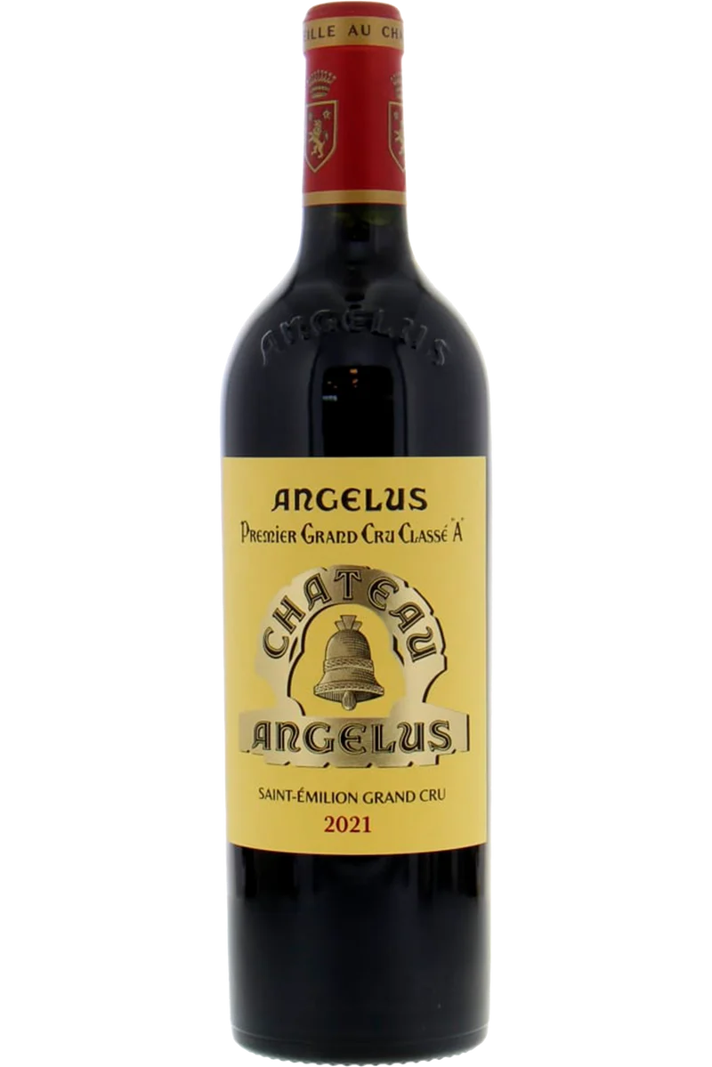 Château Angélus Tinto 2021