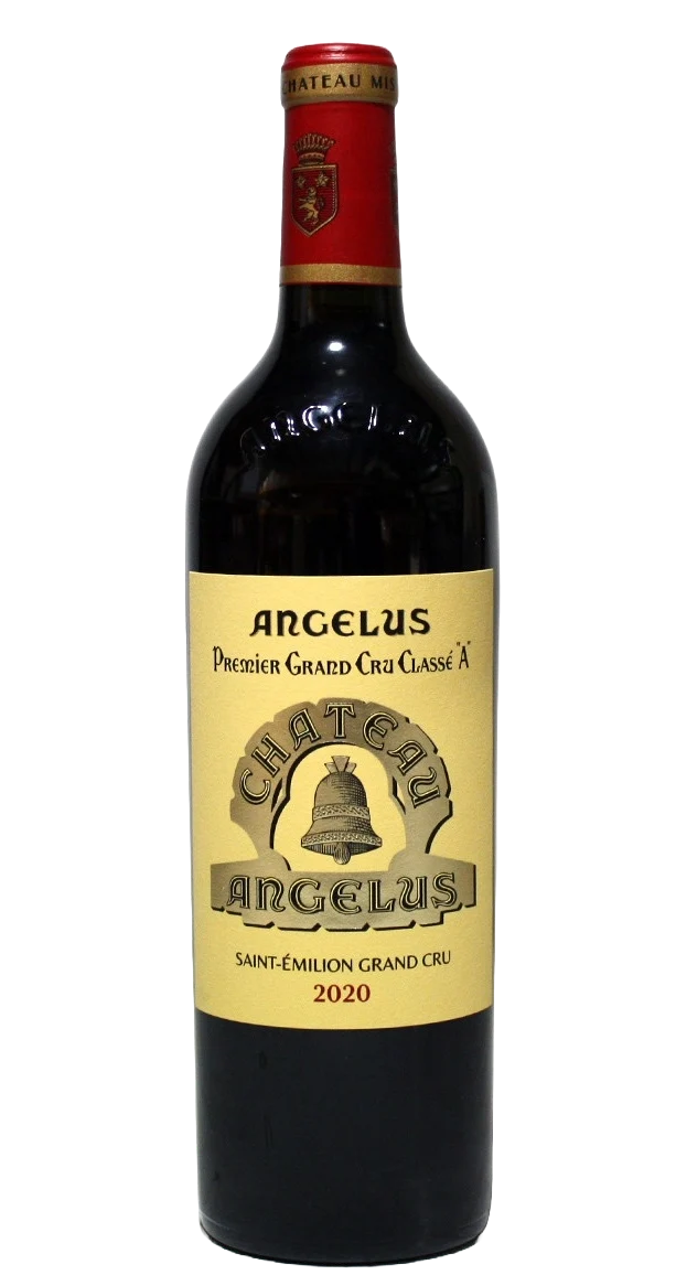 Château Angelus Saint-Émilion Tinto 2020