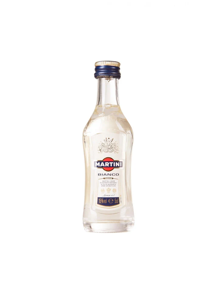 Martini Bianco Vermouth 50mL