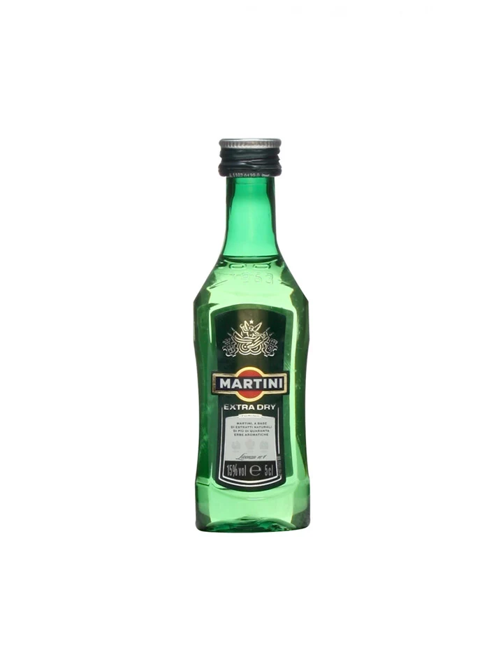 Martini Extra Dry Vermouth 50mL