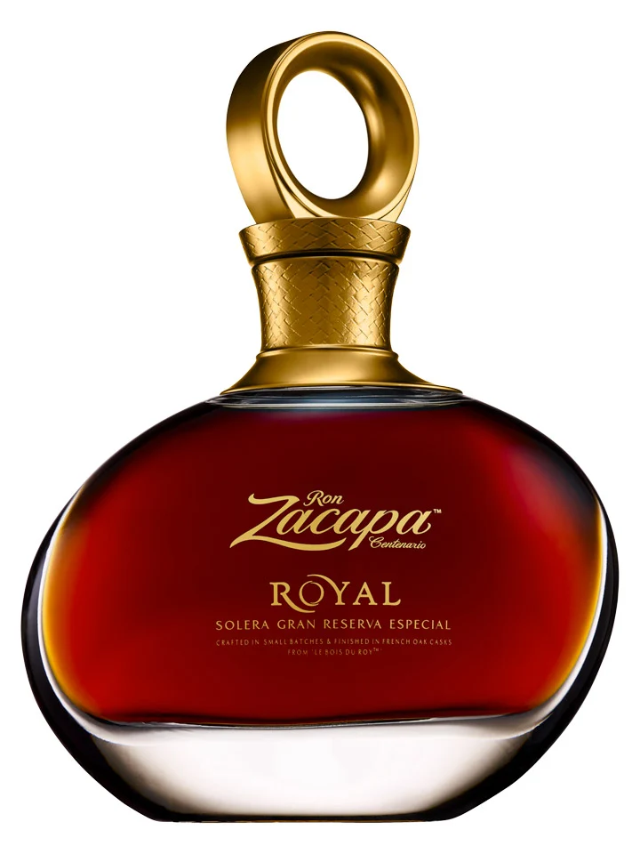 Zacapa Centenario Royal Solera Gran Reserva Especial Rum 700mL