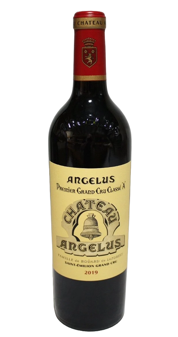 Château Angélus Tinto 2019