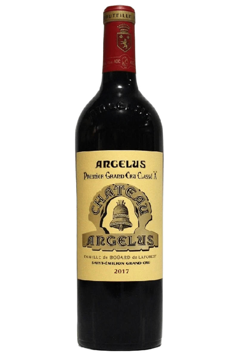 Château Angélus Tinto 2017
