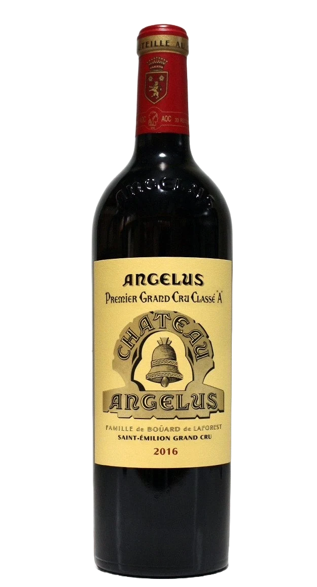 Château Angélus Tinto 2016