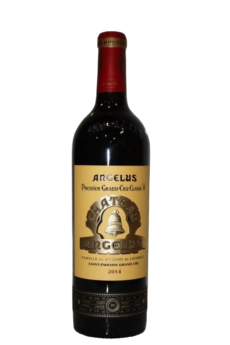 Château Angélus Tinto 2014