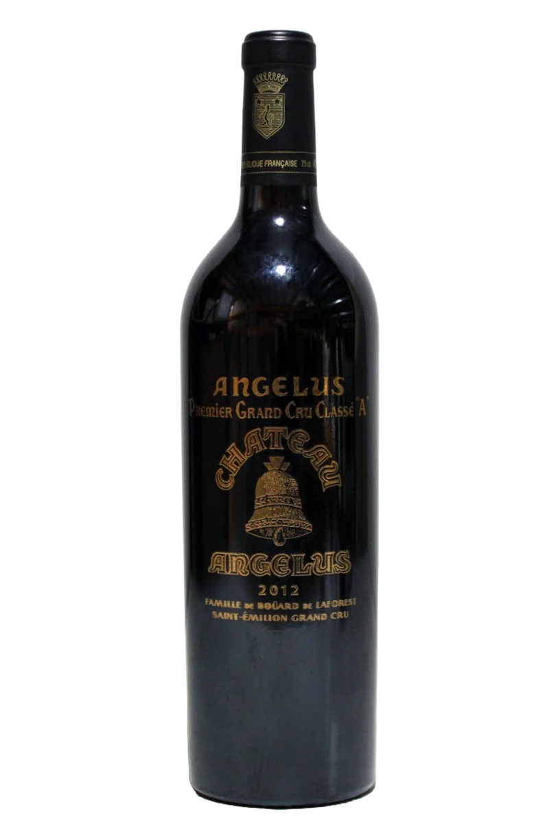 Château Angélus Tinto 2012