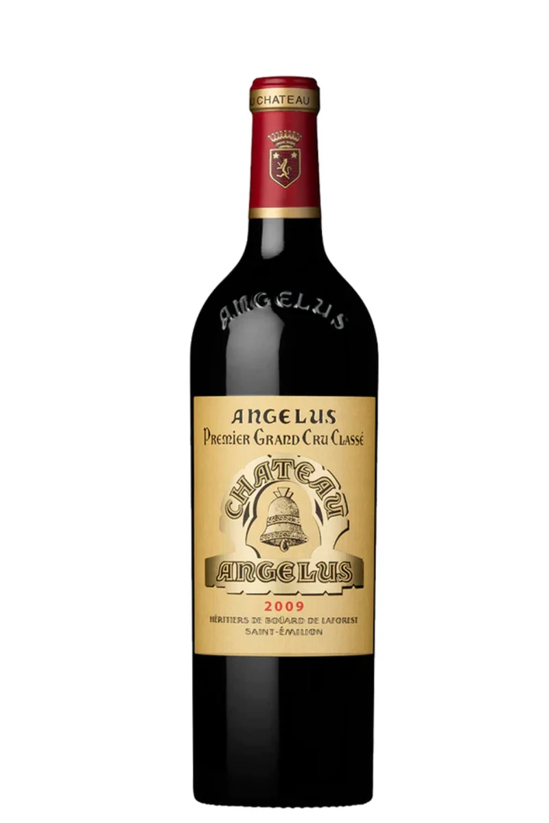 Château Angelus Saint-Émilion Tinto 2009