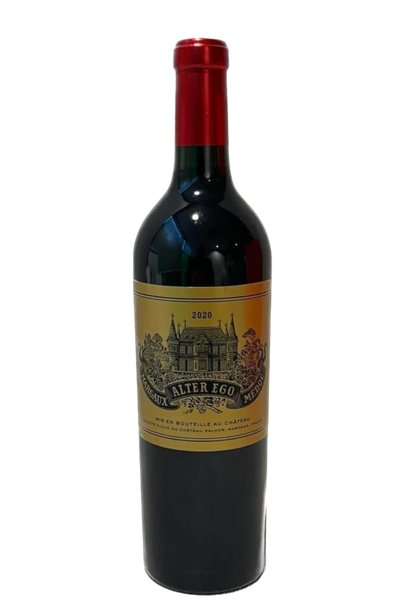 Alter Ego De Palmer Margaux Tinto 2020