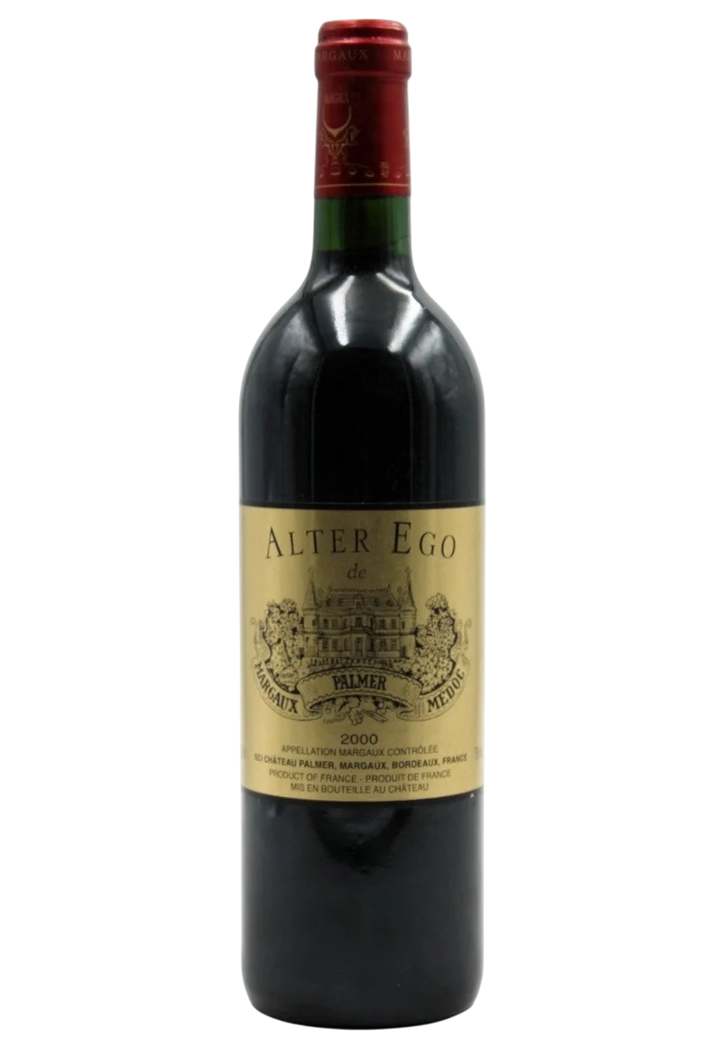 Alter Ego De Palmer Margaux Tinto 2000