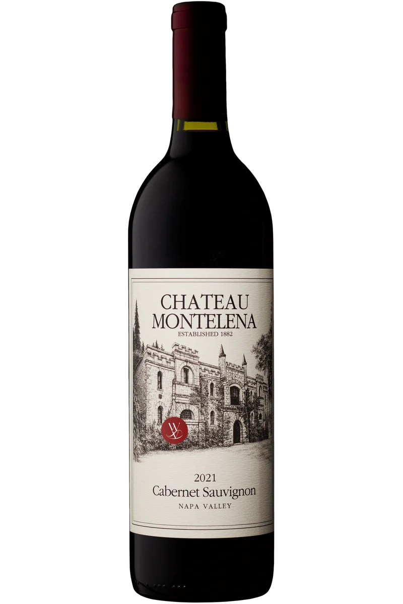 Château Montelena Cabernet Sauvignon Tinto 2021