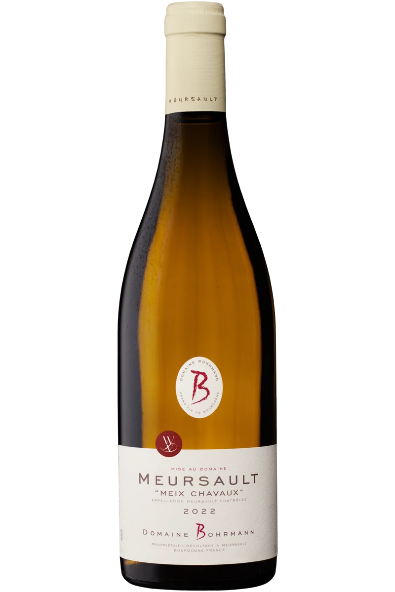 Domaine Bohrmann Meursault Meix Chavaux 2022