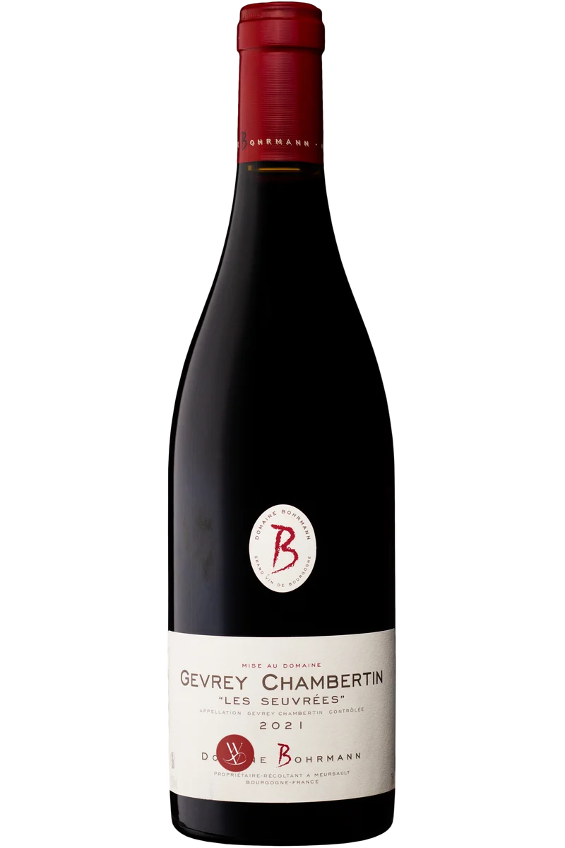 Domaine Bohrmann Gevrey Chambertin Tinto 2021