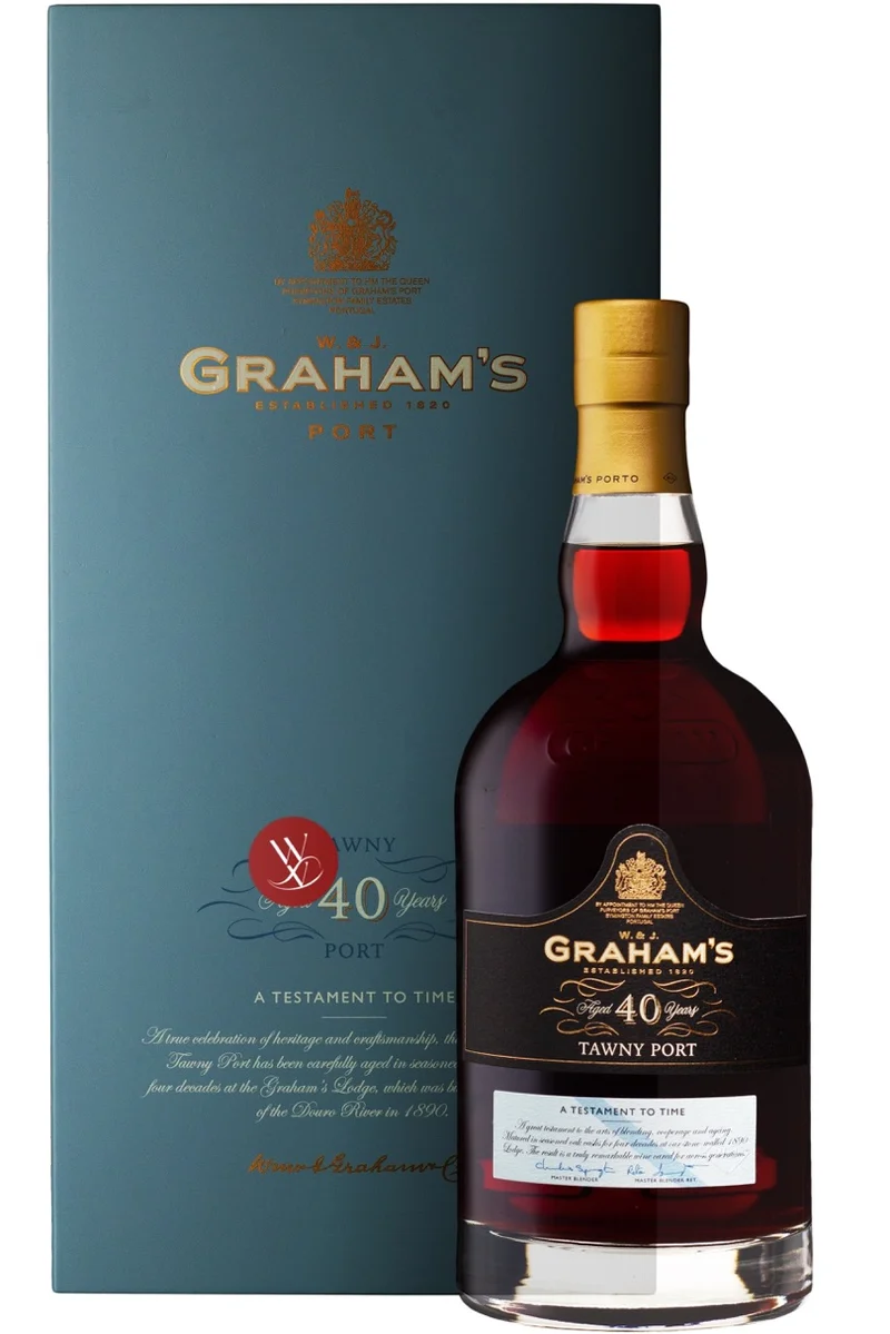 Graham's 40 Anos