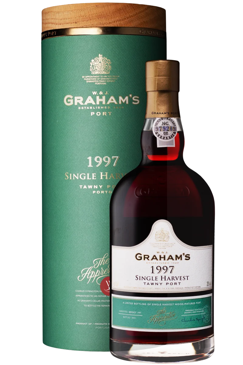 Graham's Colheita 1997