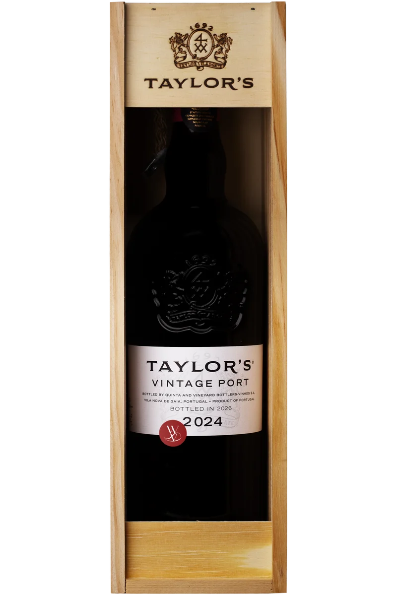 Taylor's Vintage 2024
