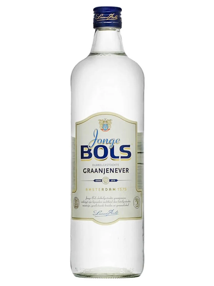 Bols Jonge Genever Gin 1L